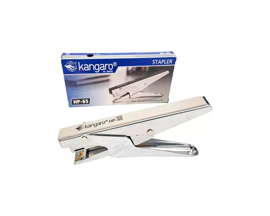 ABROCHADORA KANGARO HP-65 PINZA