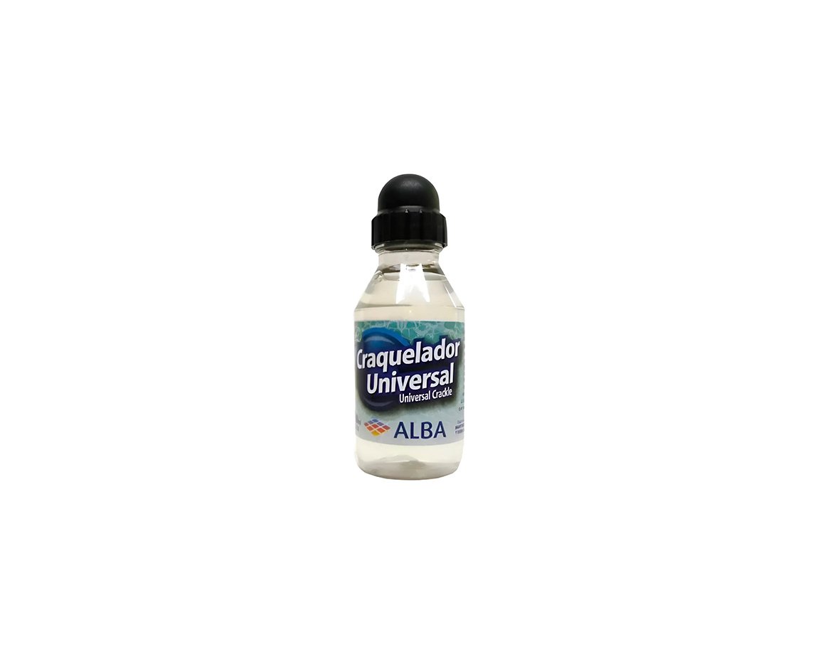 ACCESORIO ALBA A CRAQUELADOR UNIV. GEL 100 ML