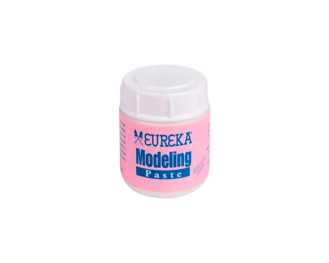 ACCESORIO EUREKA MODELING PASTA x 100CC