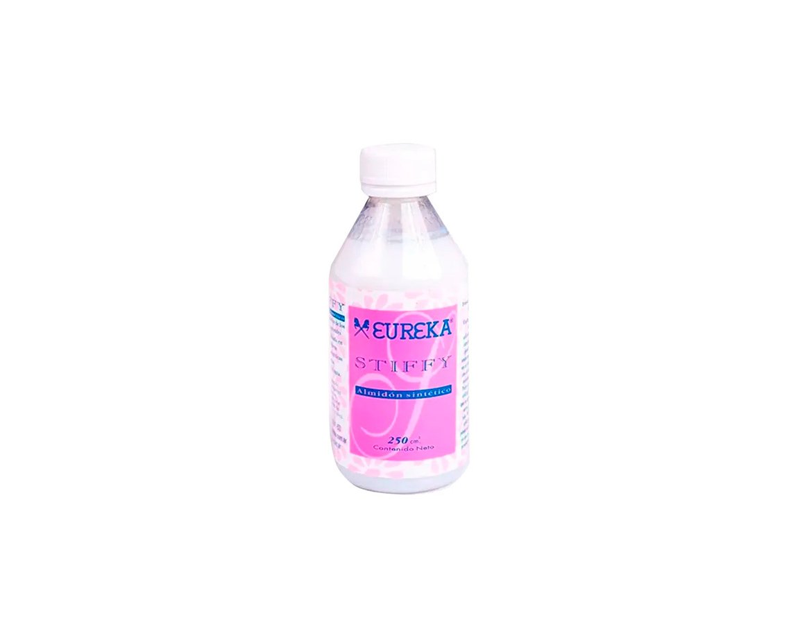 ACCESORIO EUREKA STIFFY (ALMIDON SINTE) x250CC