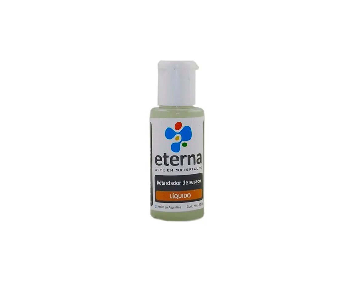 ACCESORIO ETERNA RETARDADOR DE SECADO  x 50 ML