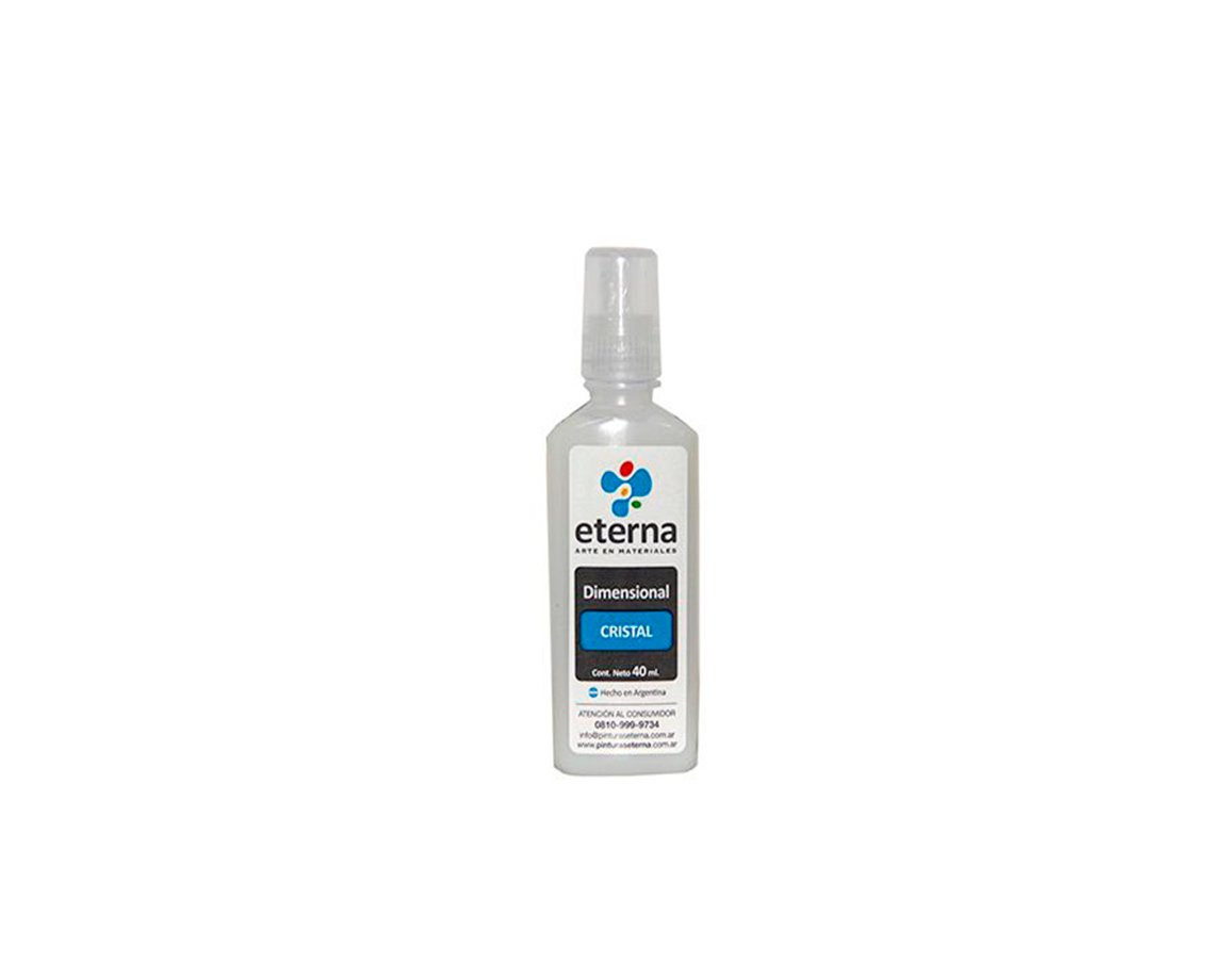 ACCESORIO ETERNA DIMENSIONAL  x 40 ML