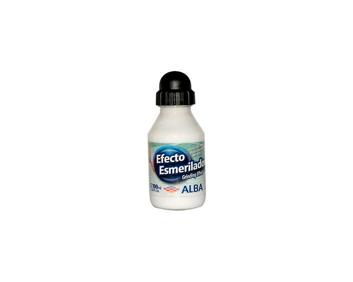 ACCESORIO ALBA A LIQ ESMERILADOR 100 ML