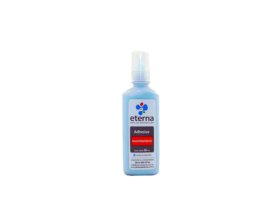 ACCESORIO ETERNA AUTOADHESIVO MULTIPROPOSITO  40ML