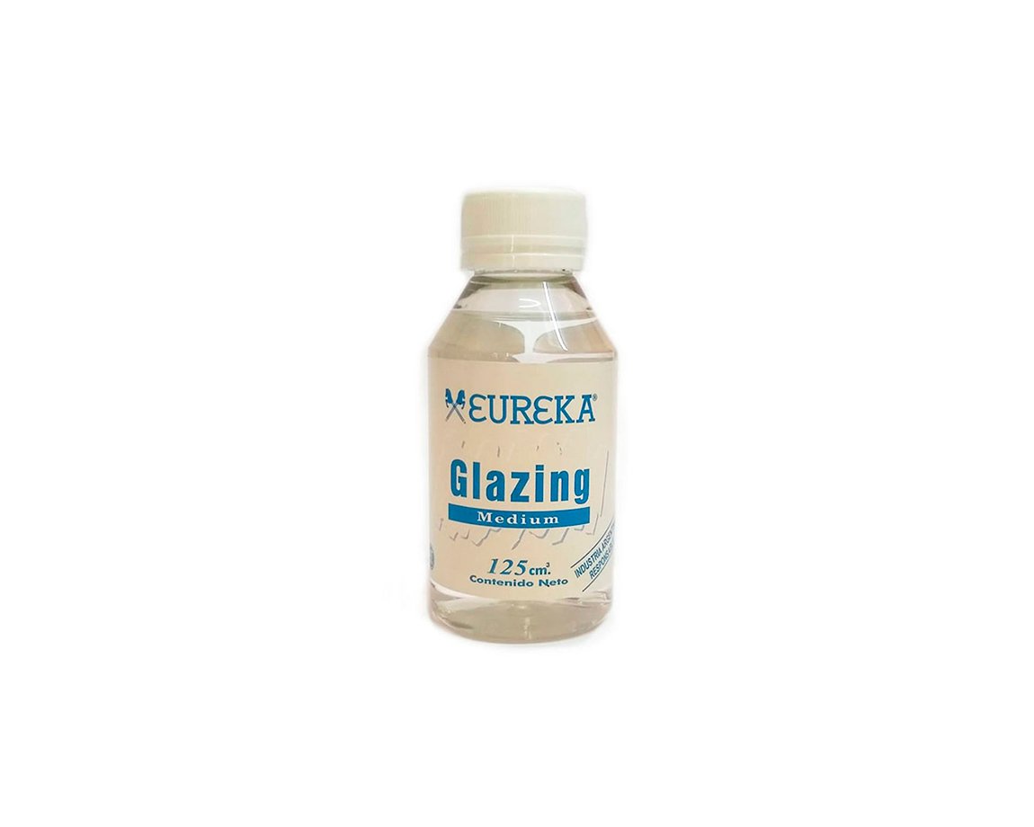 ACCESORIO EUREKA GLAZING MEDIUM x 125CC.