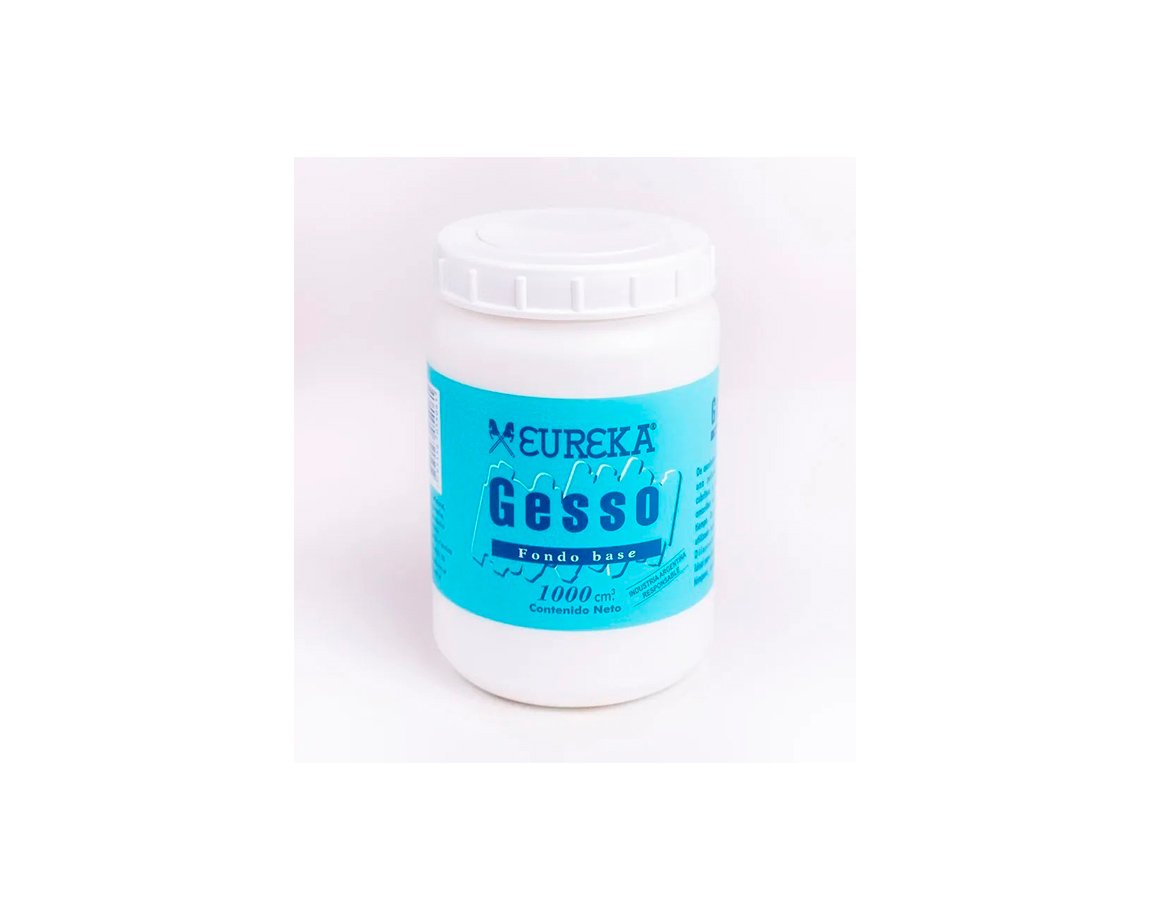 ACCESORIO EUREKA GESSO/FONDO BASE x1000CC