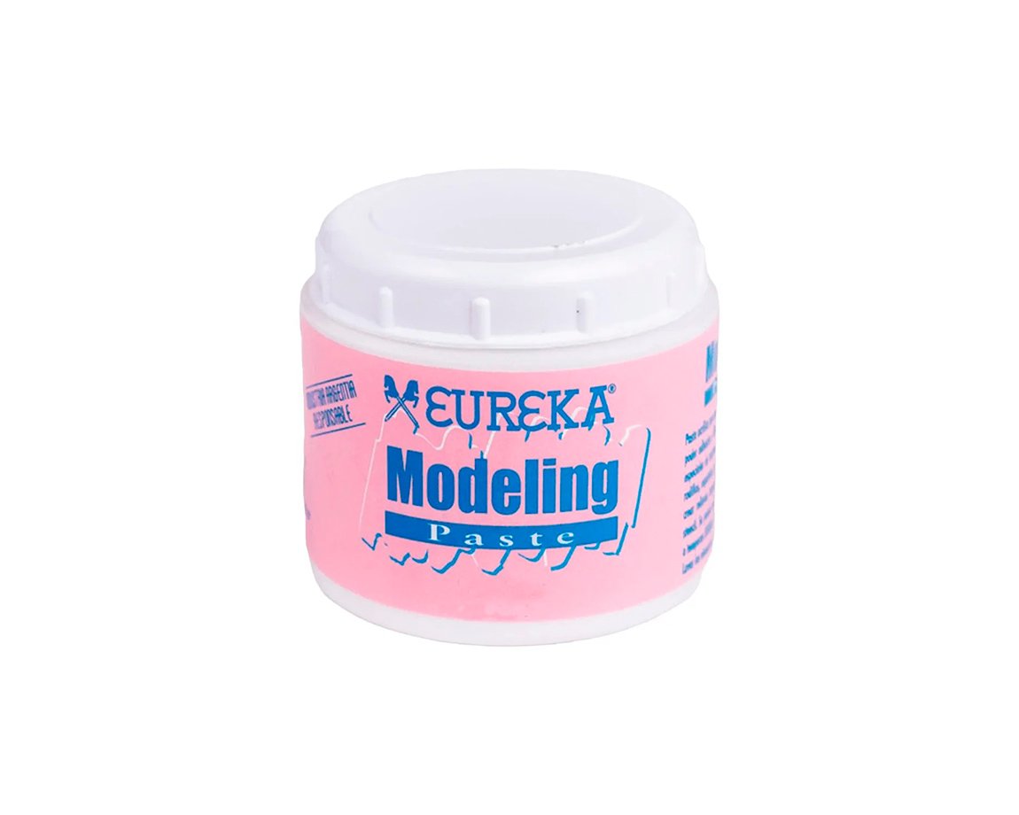 ACCESORIO EUREKA MODELING PASTA x 500CC