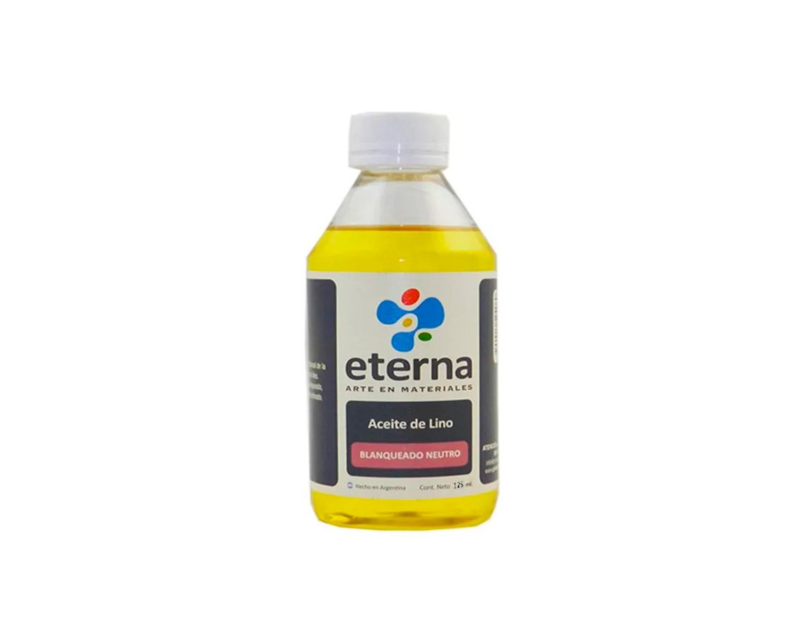 ACCESORIO ETERNA ACEITE DE LINO 125CC