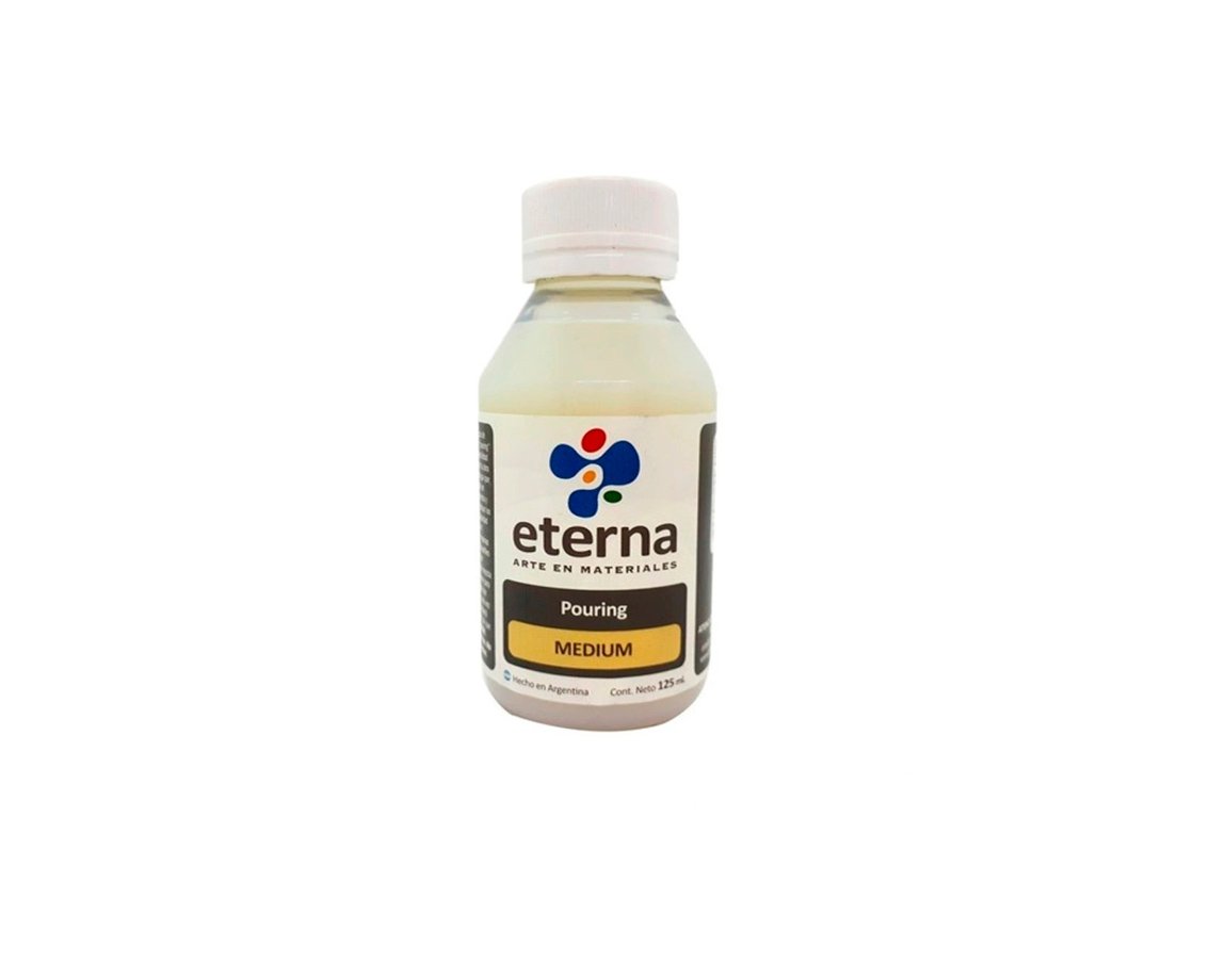 ACCESORIO ETERNA POURING x 125 ML MEDIUM