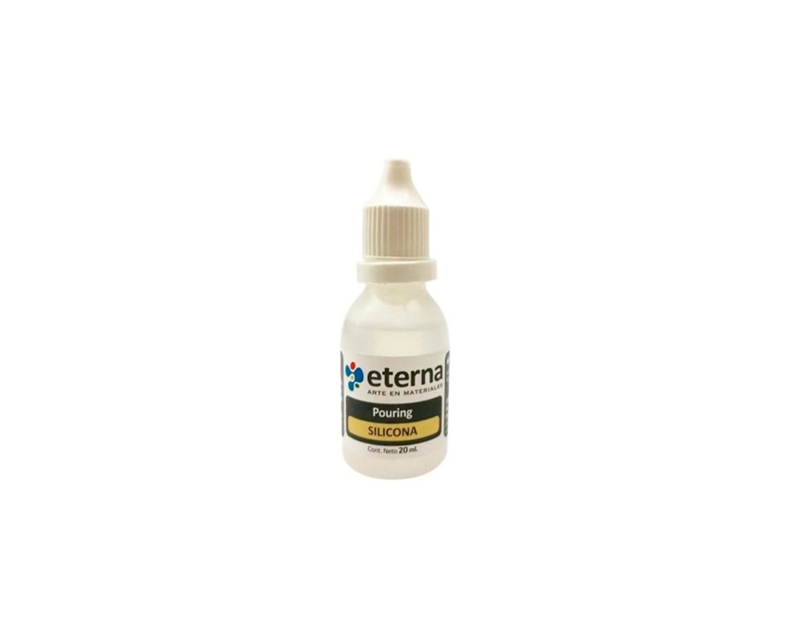ACCESORIO ETERNA POURING x   20 ML SILICONA
