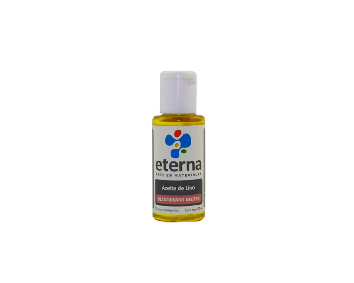 ACCESORIO ETERNA ACEITE DE LINO   50CC