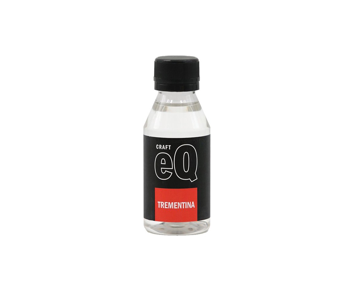 TREMENTINA EQARTE x 100 CC