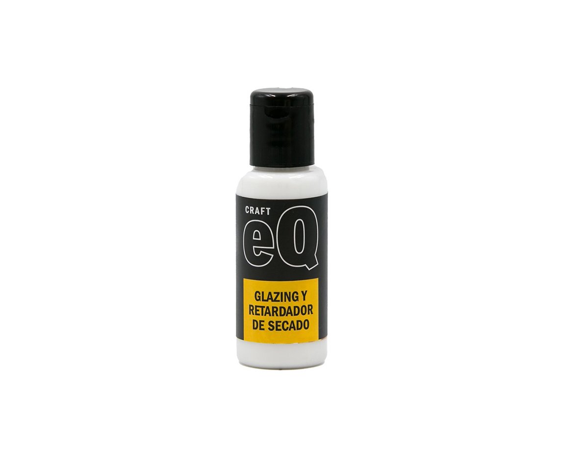 ACCESORIO EQARTE GLAZING Y RETARDADOR SECADO 50CC