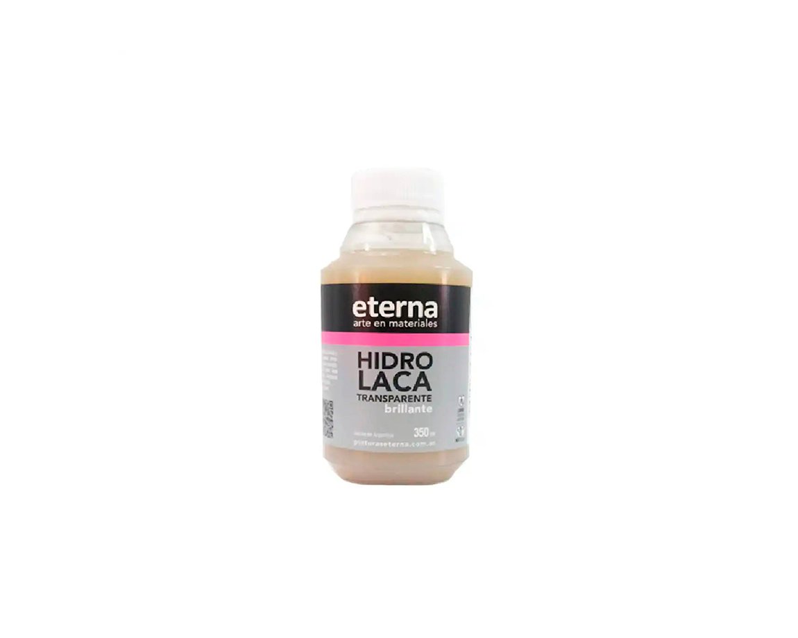 ACCESORIO ETERNA HIDROLACA x 350 ML BRILLANTE