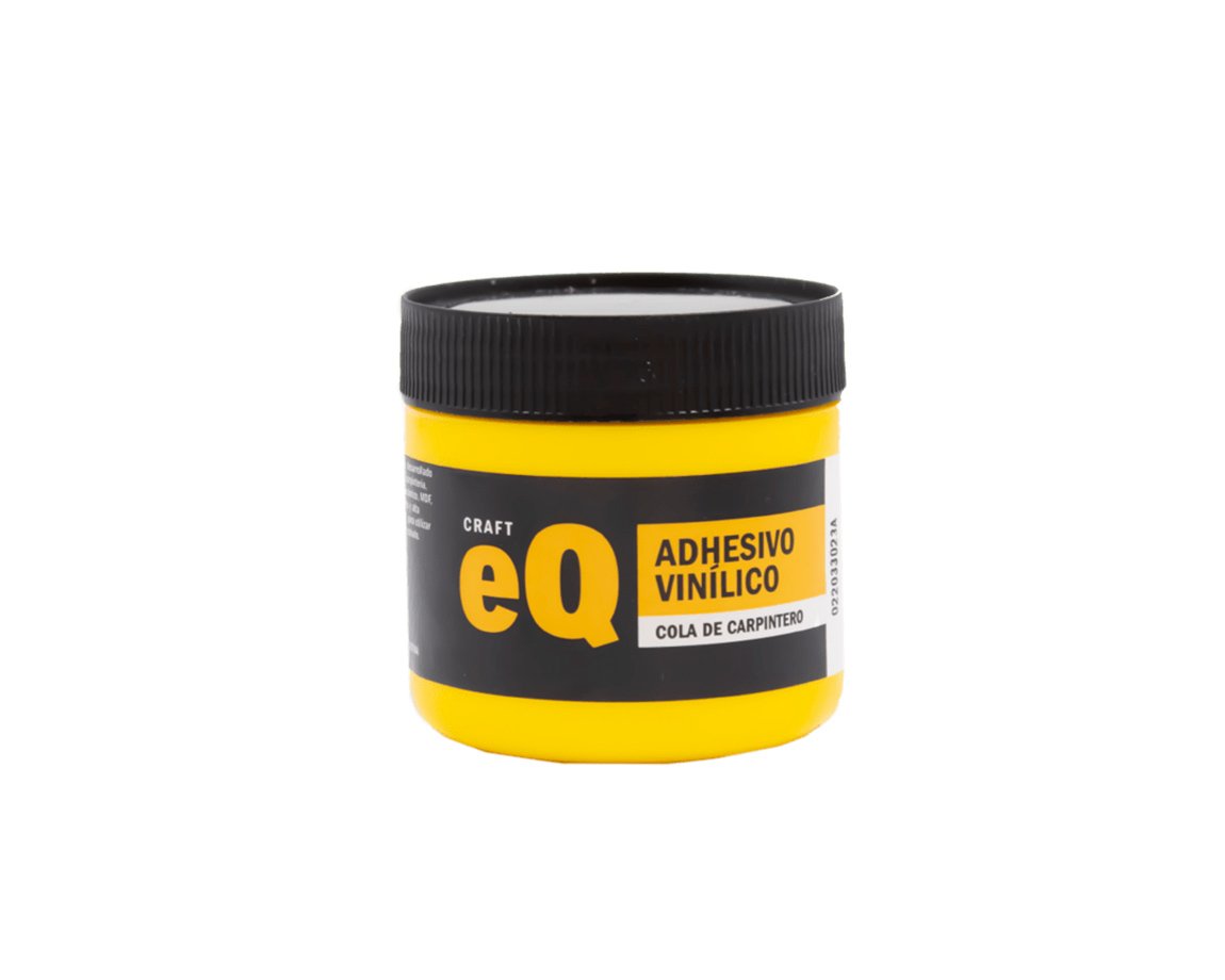 ACCESORIO EQARTE COLA CARPINTERO X 200 CC