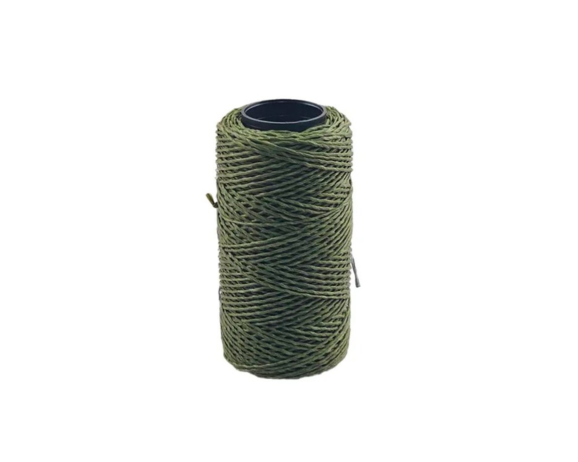 CORDON TURK ENCERADO x 70 MTS VERDE MUSGO