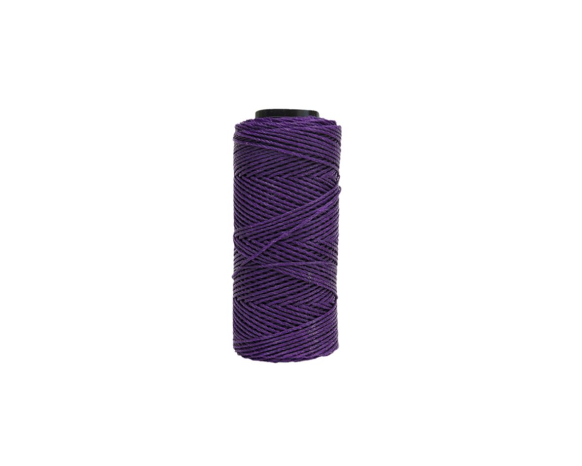 CORDON TURK ENCERADO x 70 MTS VIOLETA