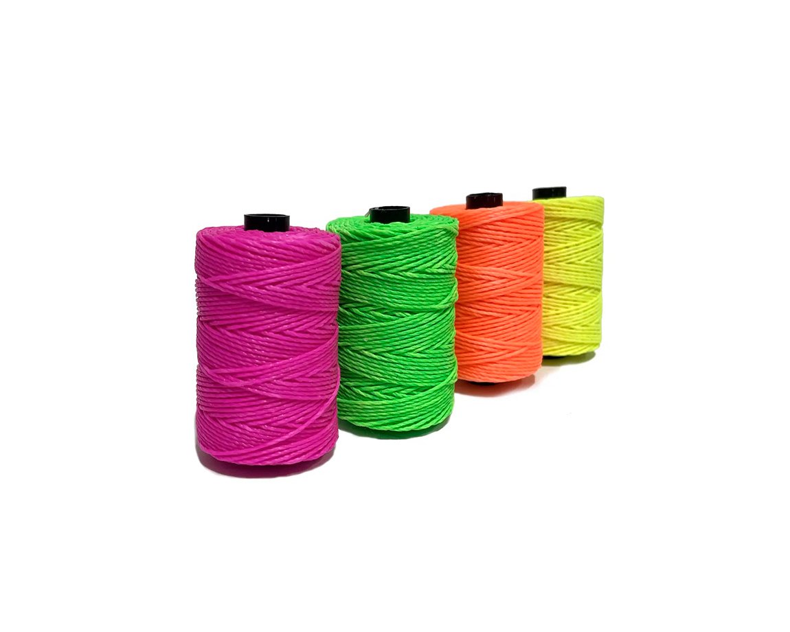 CORDON TURK ENCERADO x 70 MTS TRIFLUO