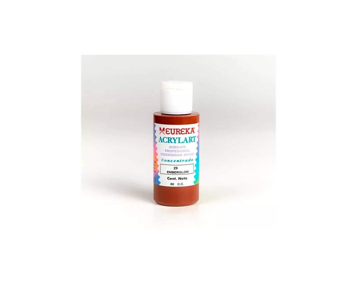 ACRILICO ACRYLART   60 CC 29 EMBERGLOW