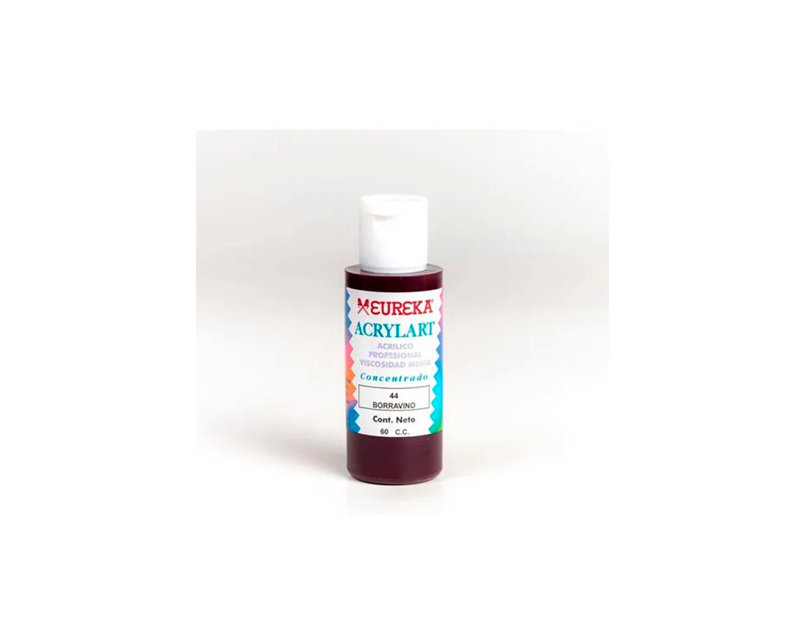 ACRILICO ACRYLART   60 CC 44 BORRAVINO