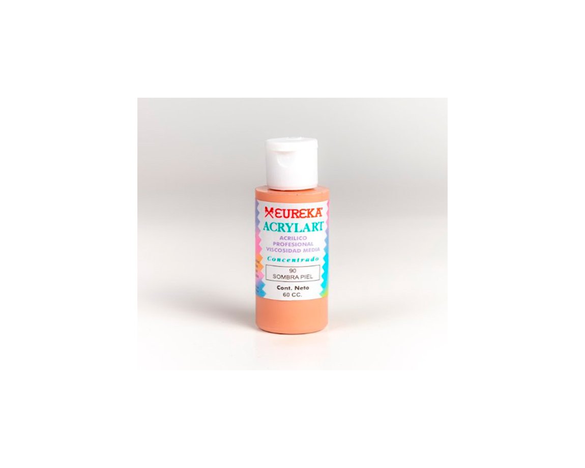 ACRILICO ACRYLART   60 CC 90 SOMBRA PIEL