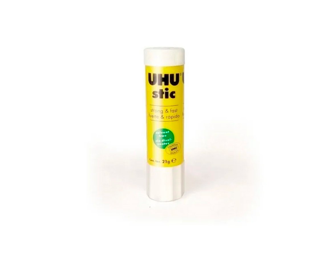 ADHESIVO UHU BARRA STIC x21 GRS