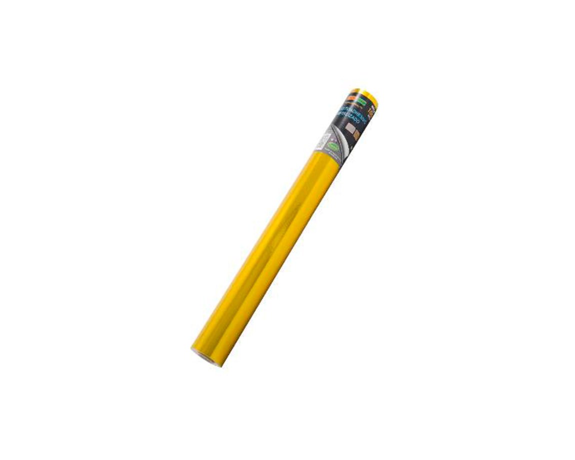 AUTOADHESIVO ROLLO LAMA 7010 AMARILLO x10M