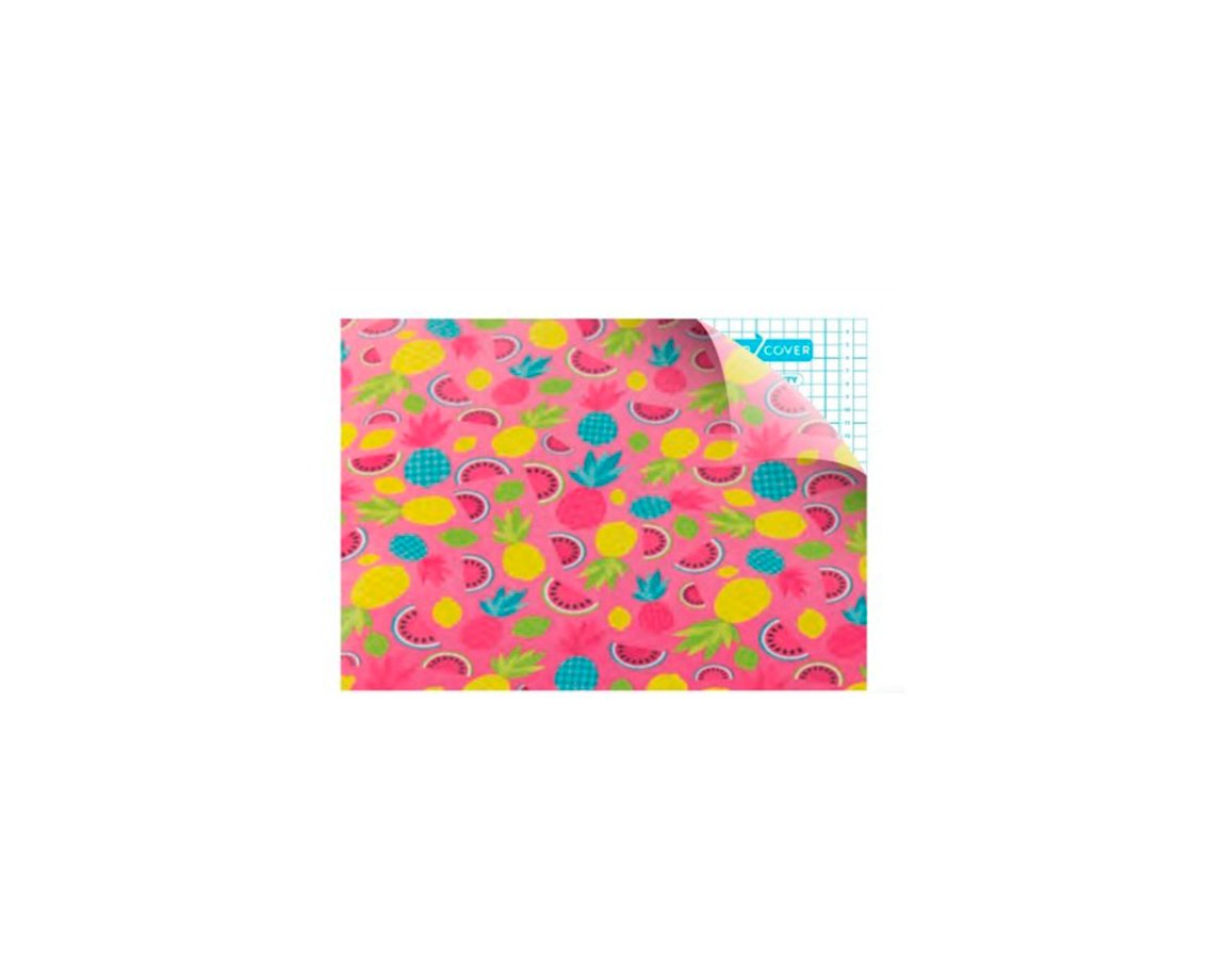 AUTOADHESIVO ROLLO LAMA 1811 x10M FRUTAL