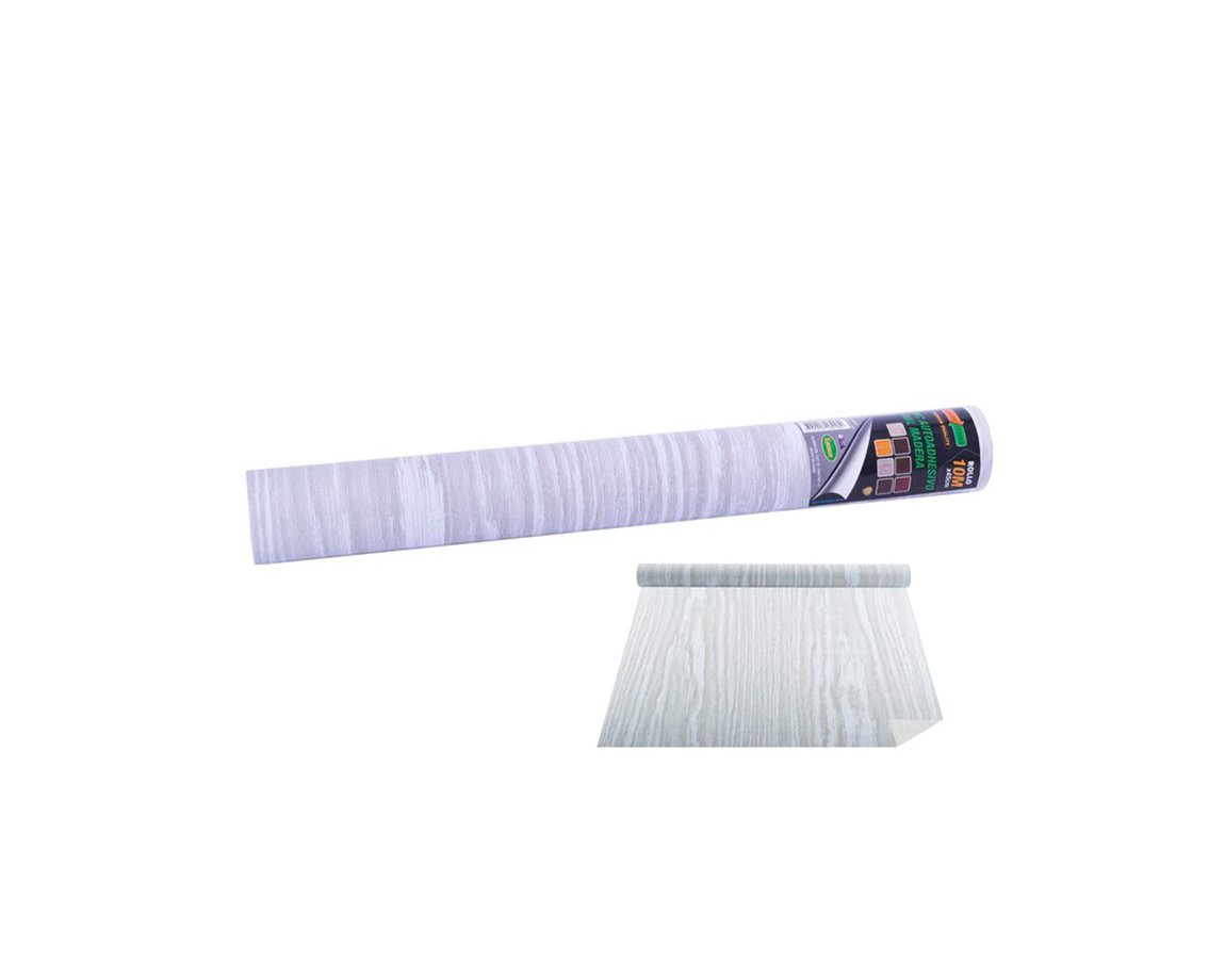 AUTOADHESIVO ROLLO LAMA 3099 x10M MAD BLANCO