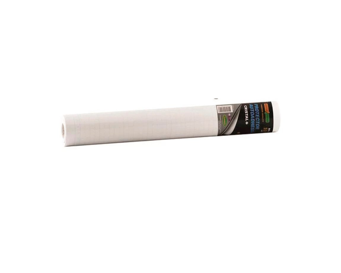 AUTOADHESIVO ROLLO LAMA 6211 TRANSP x10M