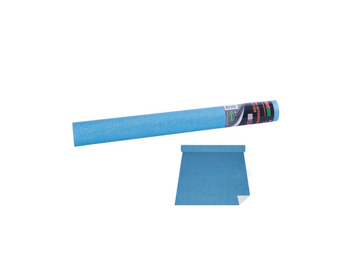 AUTOADHESIVO ROLLO LAMA 502 GLITTER x3M AZUL