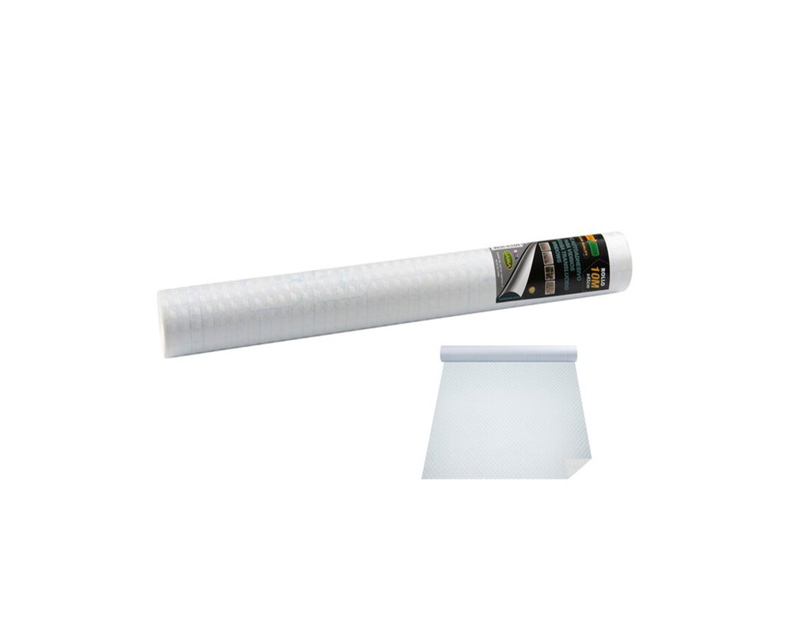 AUTOADHESIVO ROLLO LAMA 9023 TEXT ROMBOS x10M