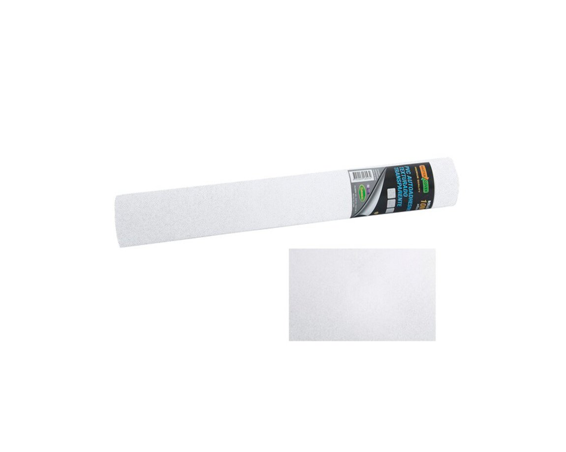 AUTOADHESIVO ROLLO LAMA 9026 TEXT GRANUL. x10M