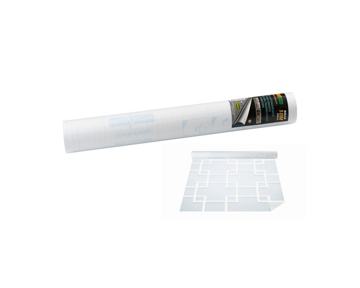 AUTOADHESIVO ROLLO LAMA 9867 VITREAUX LINEAS