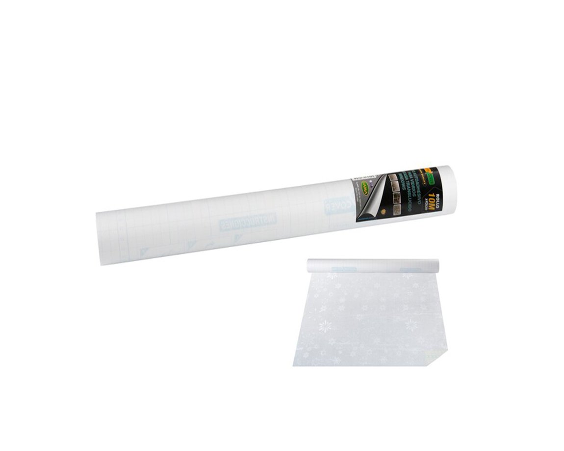 AUTOADHESIVO ROLLO LAMA 9865 VITREAUX FRONZEN