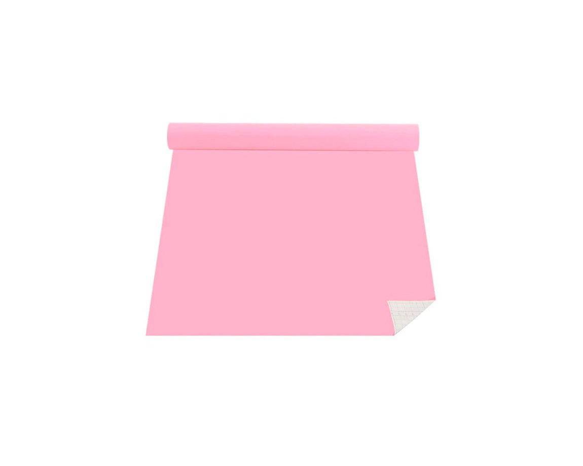 AUTOADHESIVO ROLLO LAMA 7017 PASTEL ROSA x10M