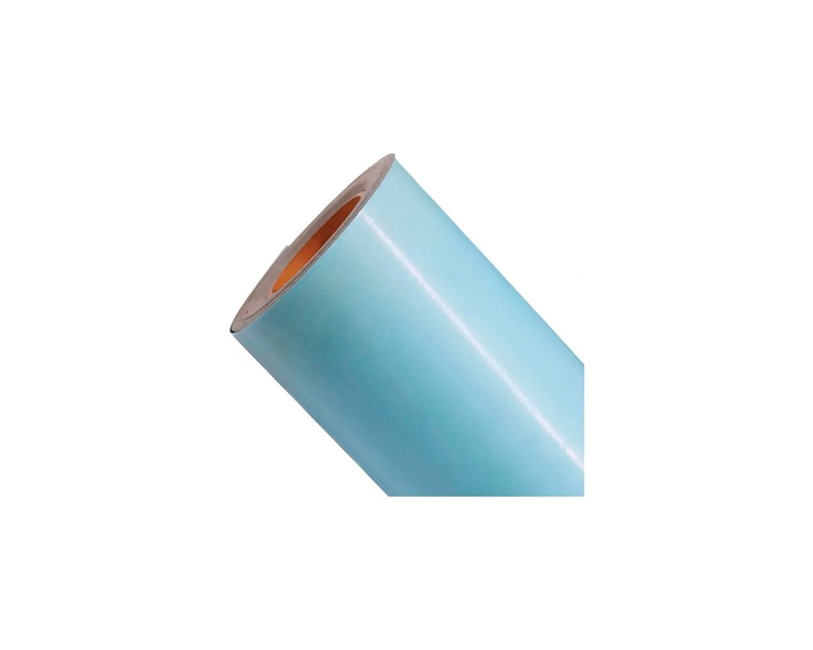AUTOADHESIVO ROLLO LAMA 7019 PASTEL CELES. x10M
