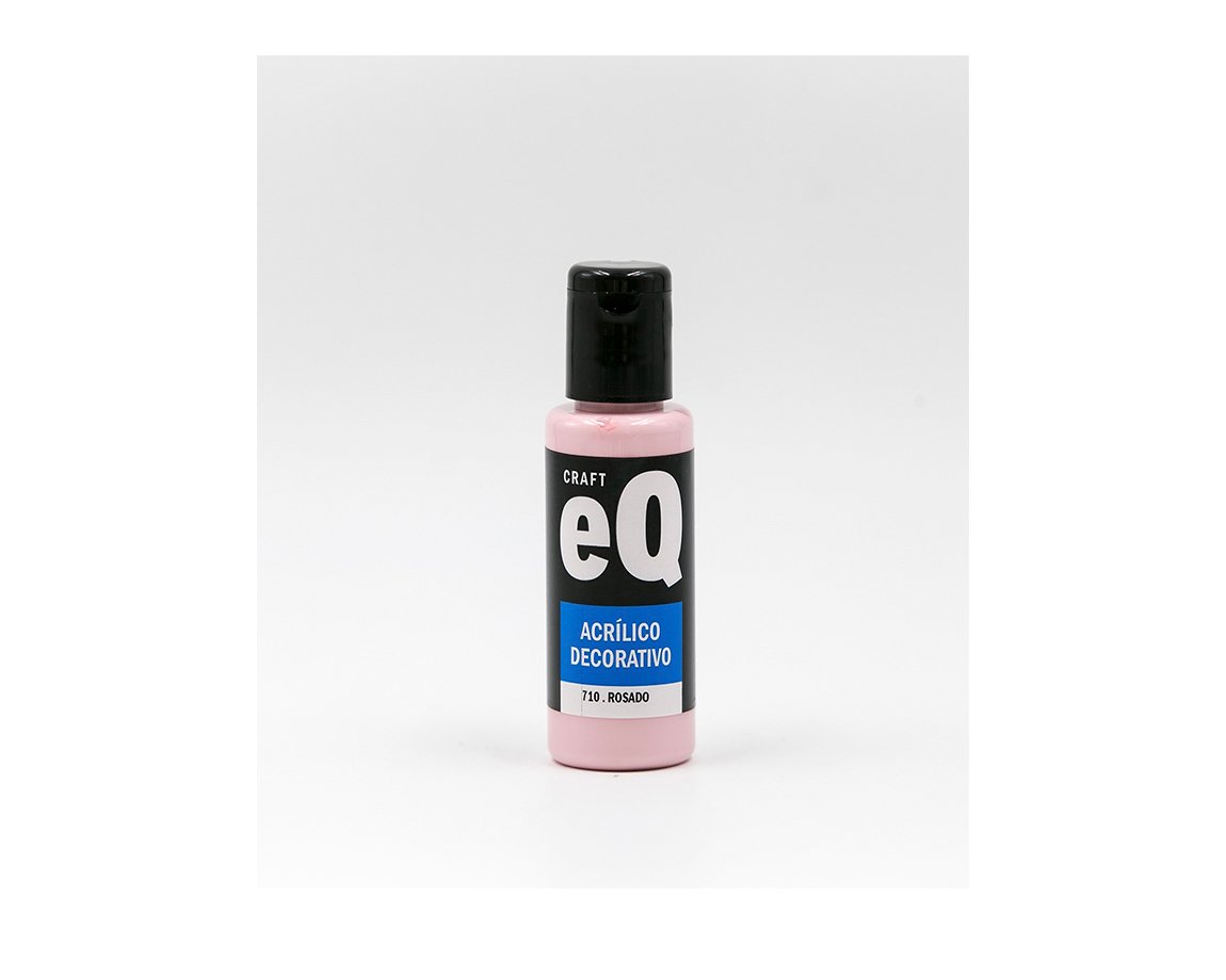 ACRILICO EQARTE 710 x 50 ML ROSADO