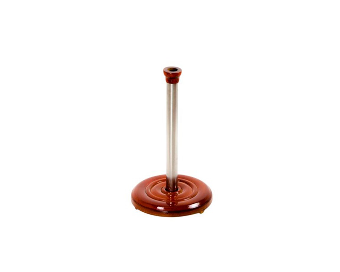 BANDERA MILENIO CJ 2612 BASE MADERA LUST P/ASTA  JARDIN