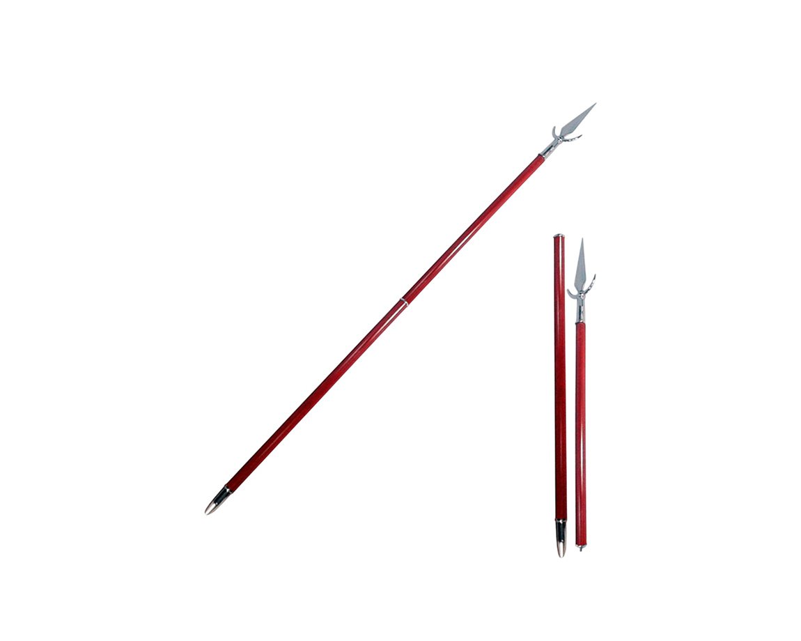 BANDERA MILENIO C 2513 ASTA MAD LUSTR 2T C/MOHA. CROM.