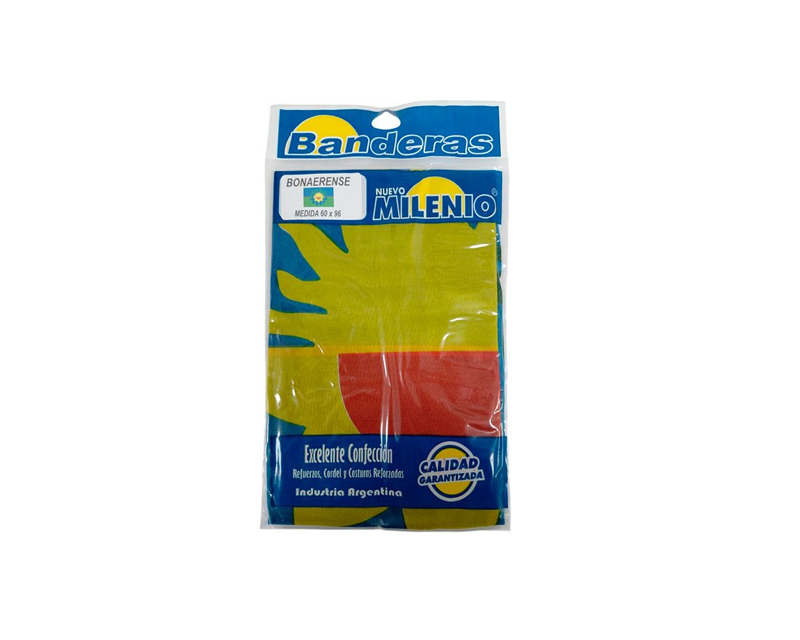 BANDERA MILENIO 4004 BUENOS AIRES  60x90