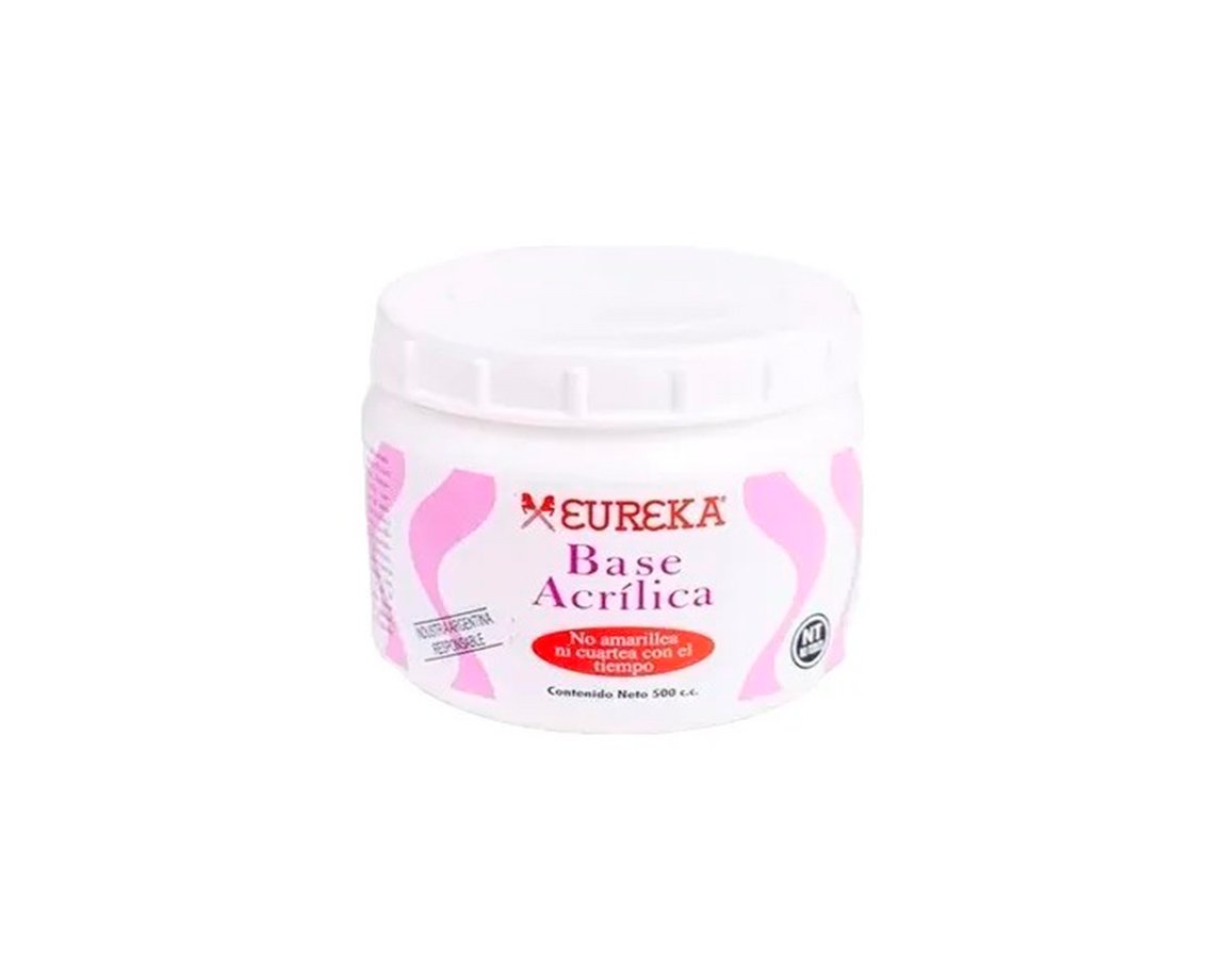 BASE ACRILICA EUREKA x500CC.