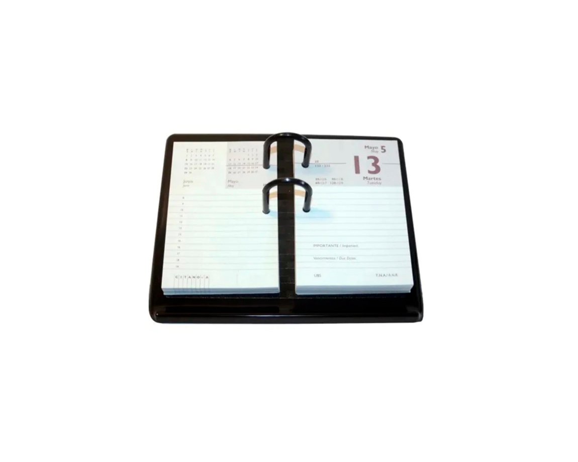 BASE CALENDARIO SUPER BS PLASTICO
