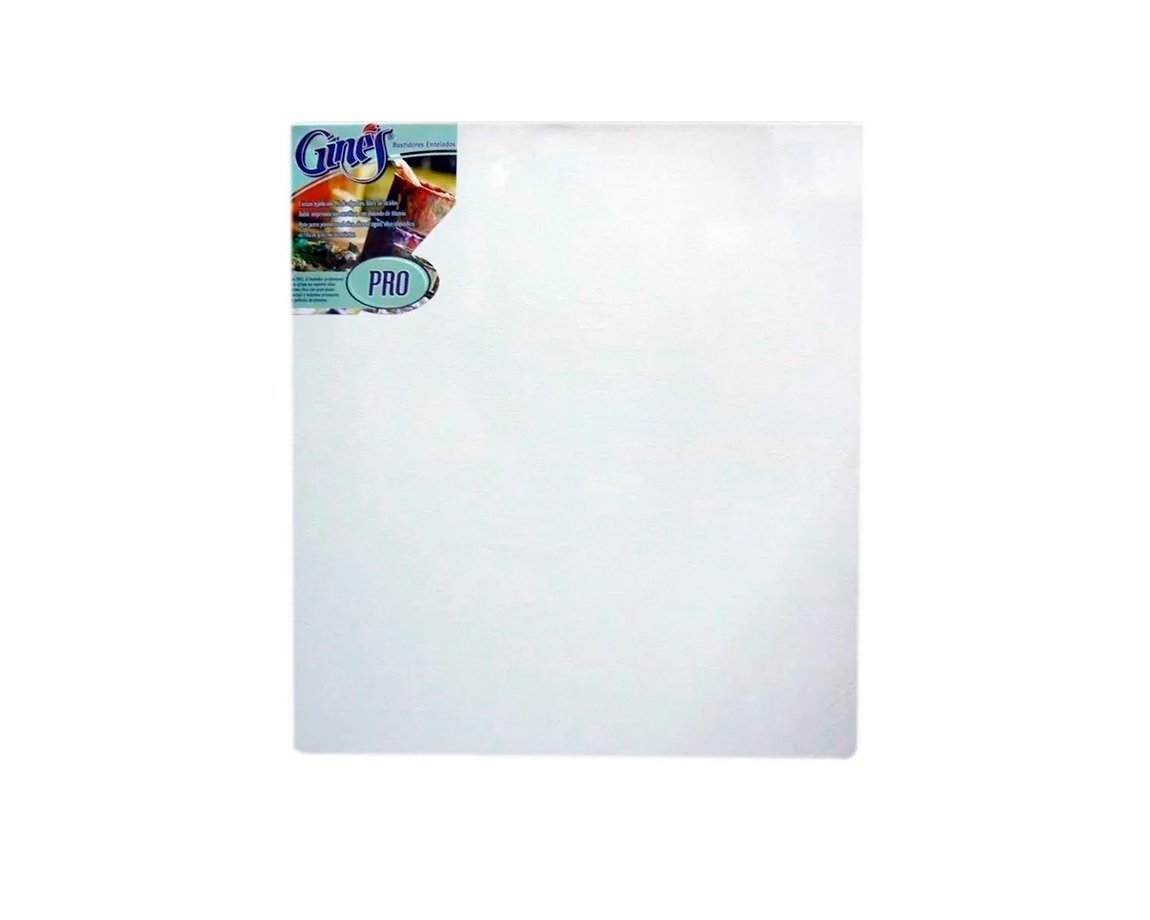 BASTIDOR GINES PRO ENTELADO 50x70