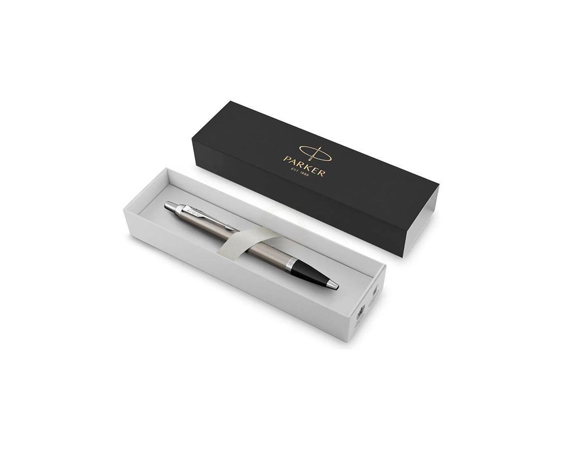 BOLIGRAFO PARKER BP 2143631 IM SS CT GB