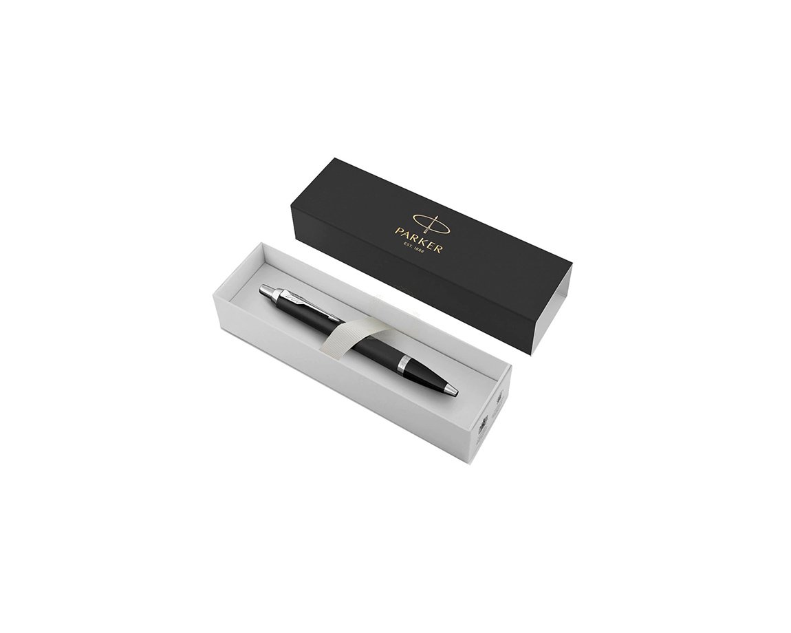 BOLIGRAFO PARKER BP 2143632 IM BLACK CT