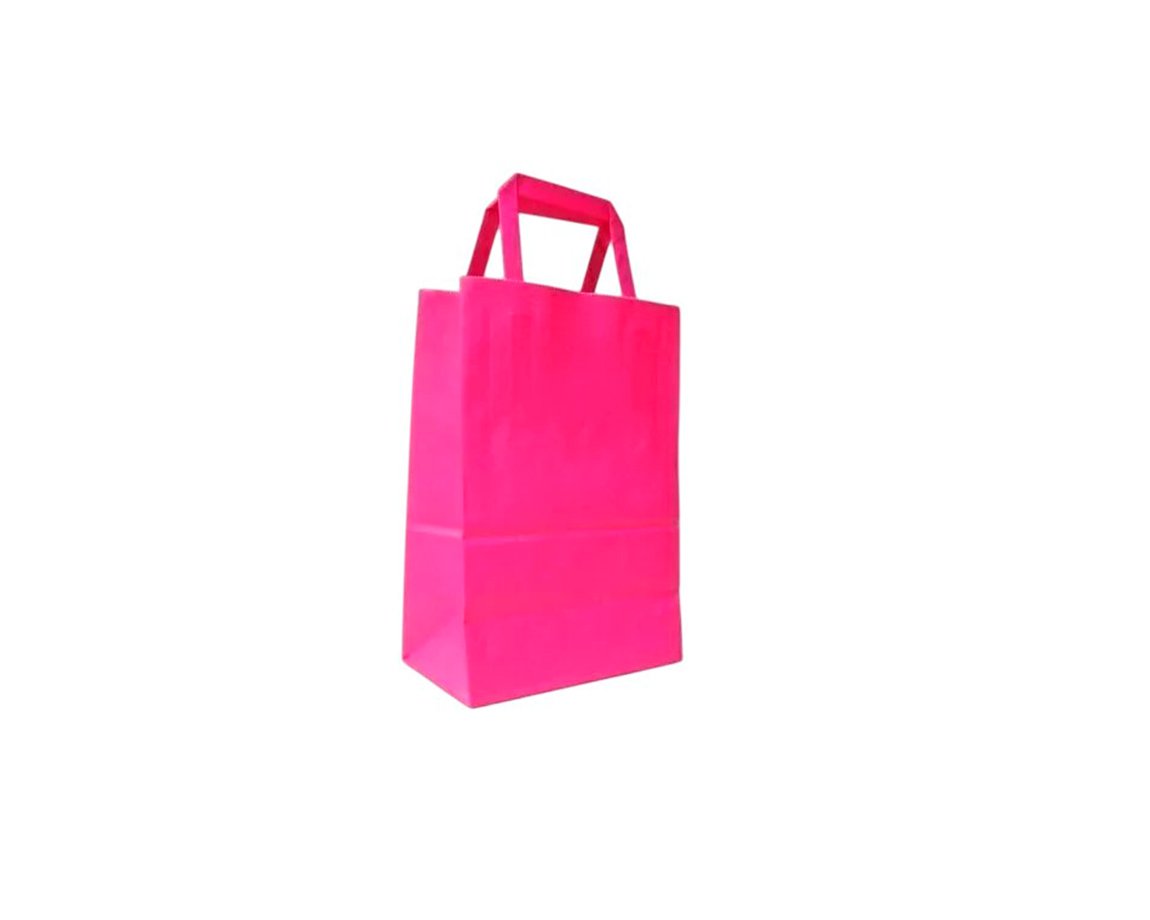 BOLSA REGALO ROMI ACUARIO CLASSIC 14x20 xU FUCSIA