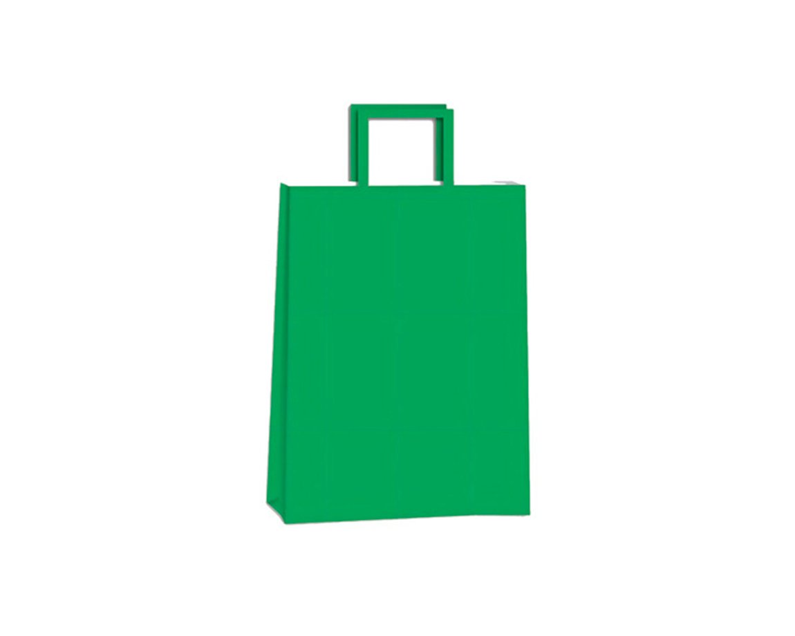 BOLSA REGALO ROMI ACUARIO CLASSIC 22x30 xU VERDE