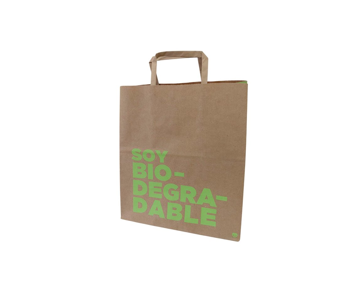 BOLSA REGALO ROMI ACUARIO BIOPACK 26x30 xU