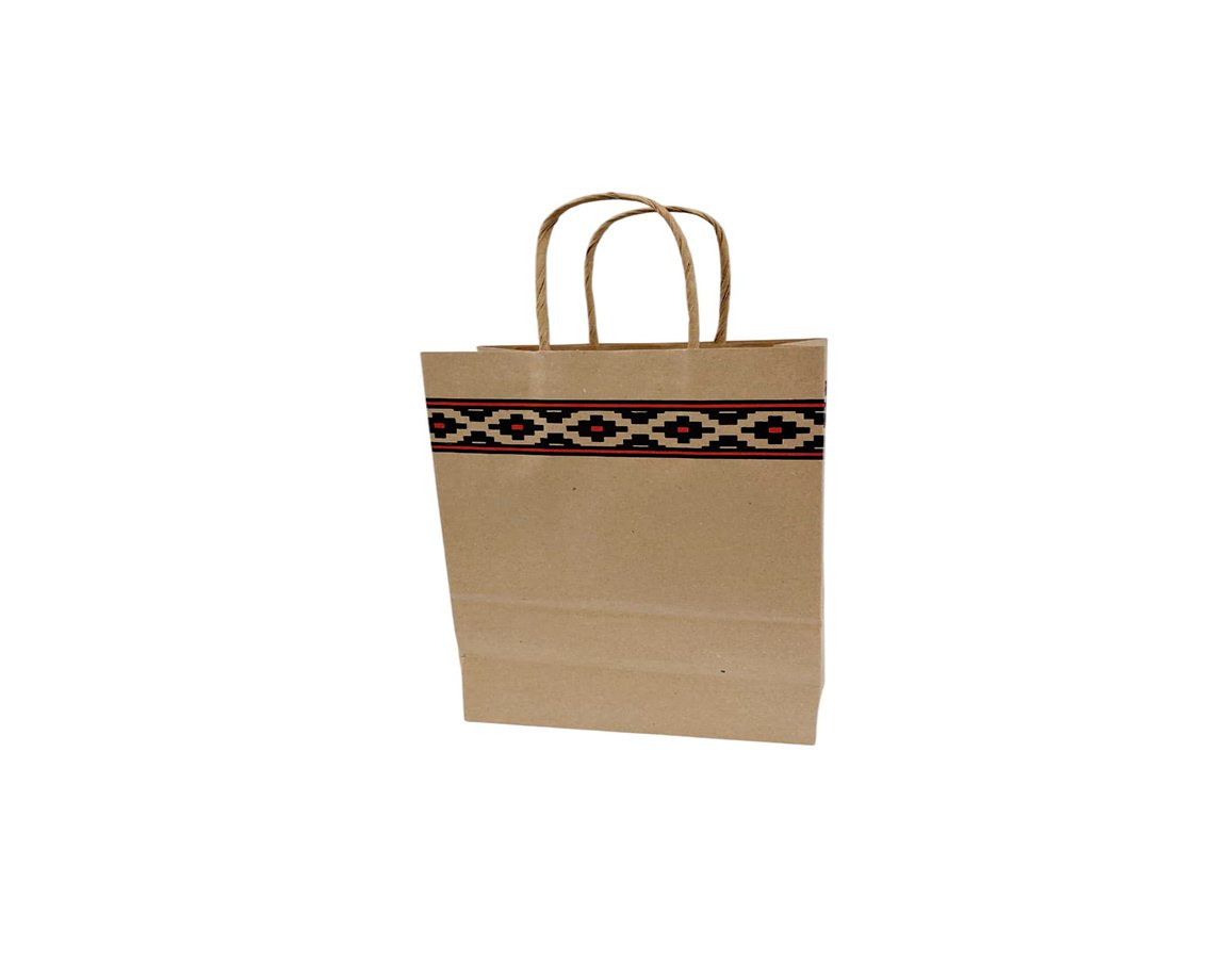 BOLSA GP KRAFT KP7 350x138x470 EG GUARDA   125 G.